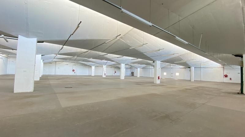 Commercial Property for Sale in Epping Industrial Western Cape